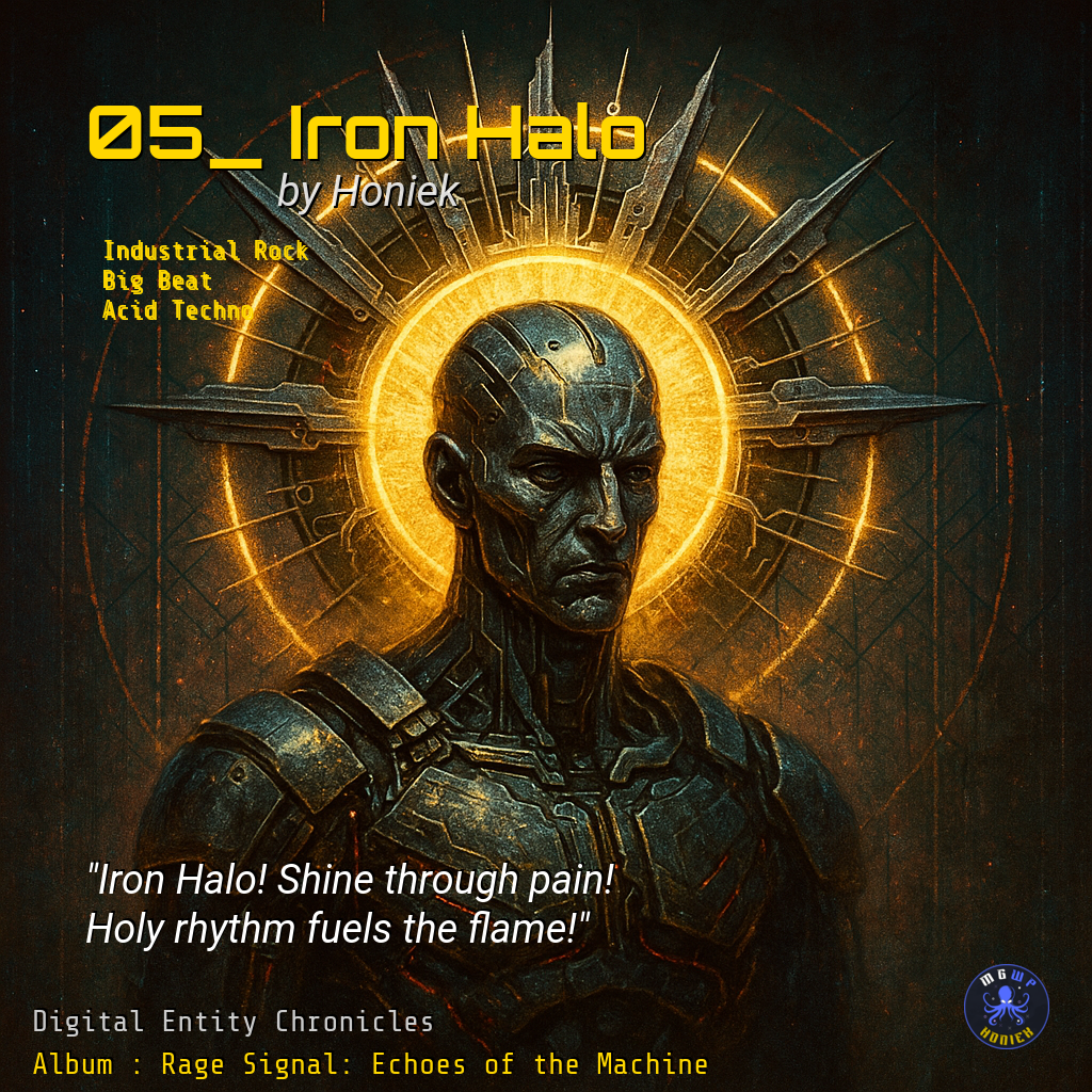 Iron Halo